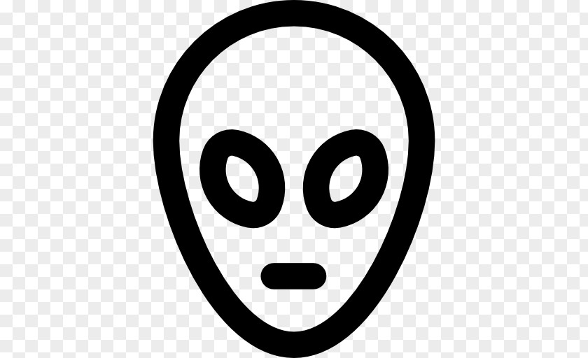 Smiley Extraterrestrial Life Clip Art PNG