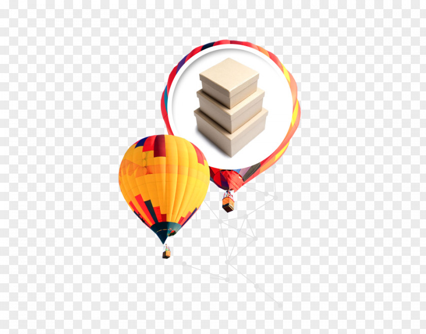 Balloon Hot Air PNG