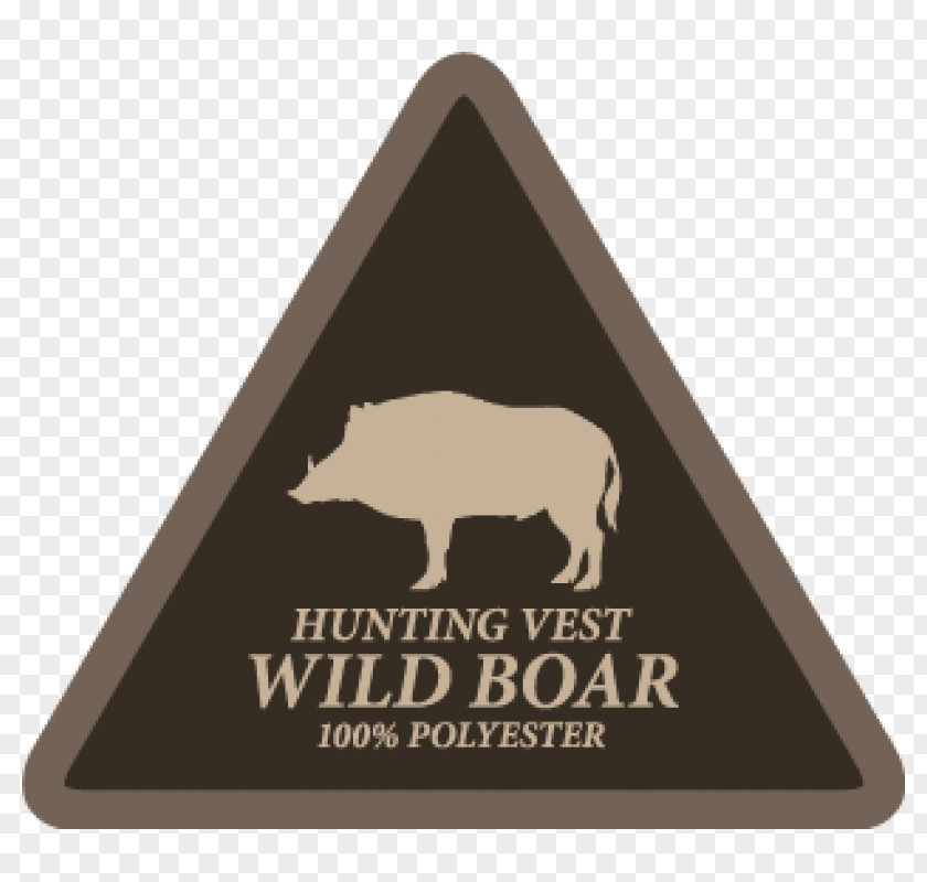 Boar Hunting Wild Waistcoat Helicon Brand PNG