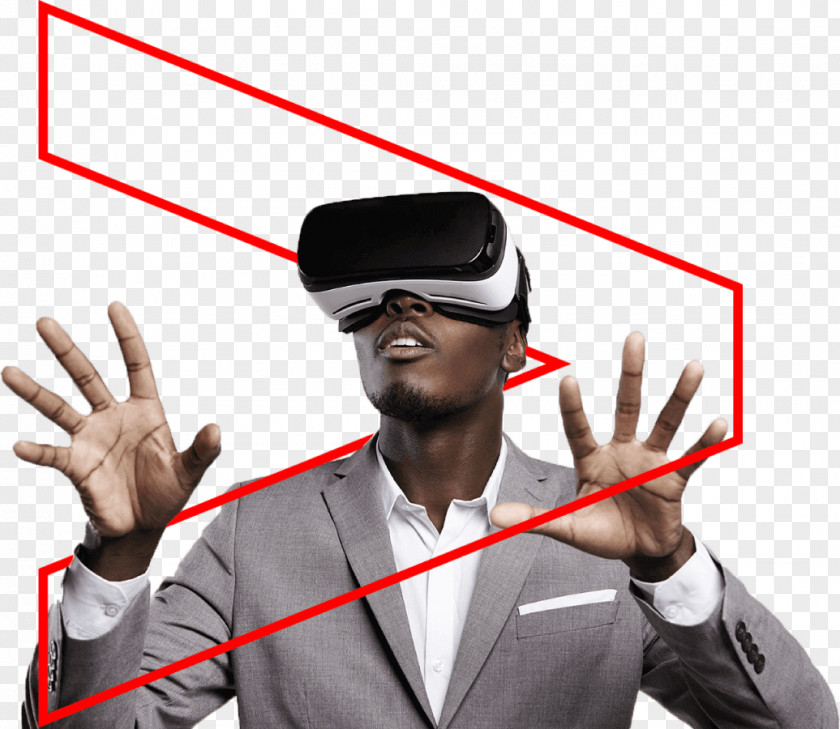 Business Stock Photography Virtual Reality Africa Image PNG