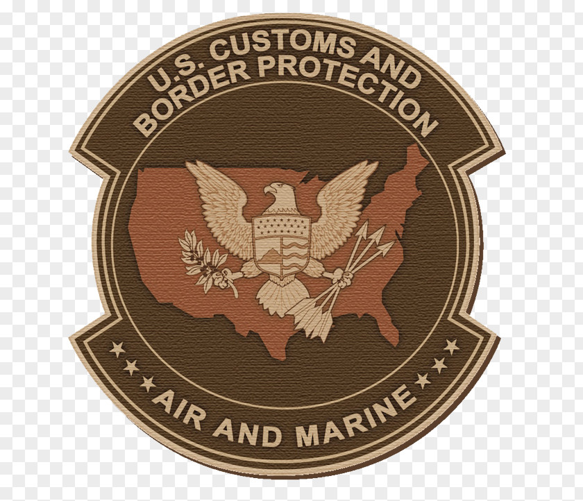 Customs United States Department Of Homeland Security U.S. And Border Protection CBP Air Marine Operations Office Field PNG