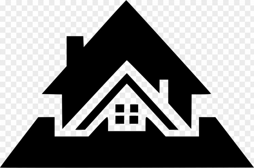 House Building Vector Graphics Icon Design PNG