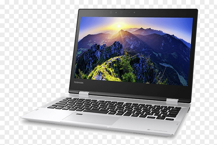 Laptop ダイナブック Hewlett-Packard Toshiba Dell PNG