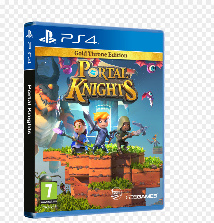 Minecraft Portal Knights PlayStation 4 Nintendo Switch Ōkami PNG