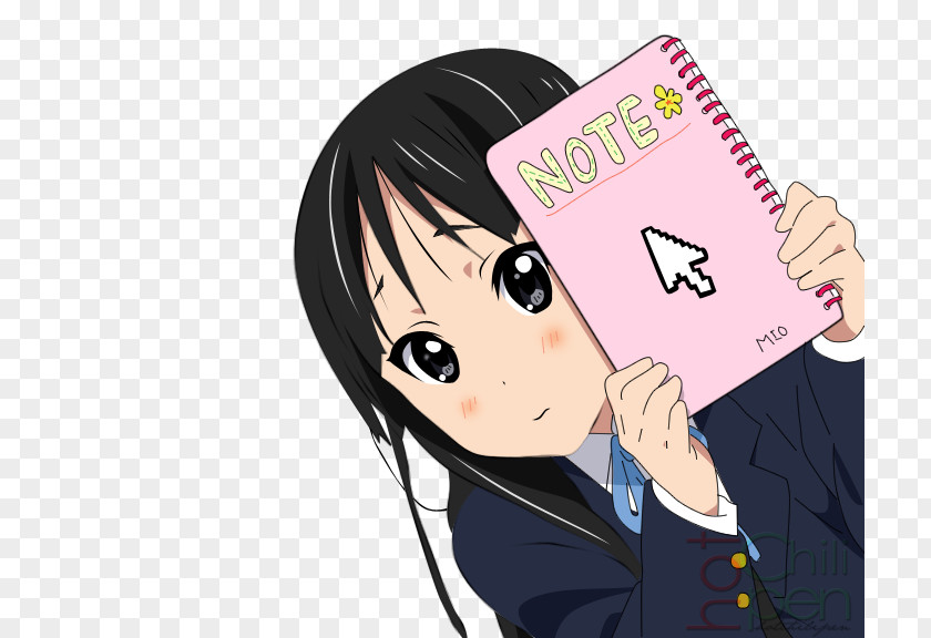 Mio Akiyama K-On! Ritsu Tainaka Yui Hirasawa PNG