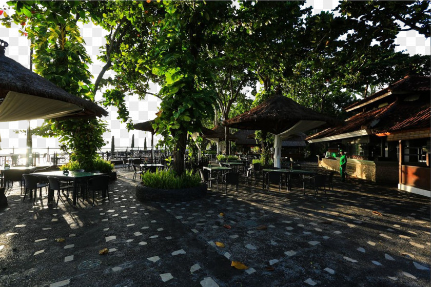 Nusa Dua Beach Scenery Resort PNG