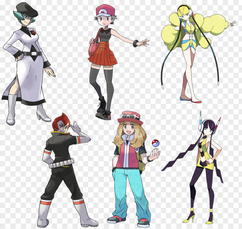 Pokemon Body Swap Fanfiction Black & White Costume Design Uniform Pokémon Trainer PNG