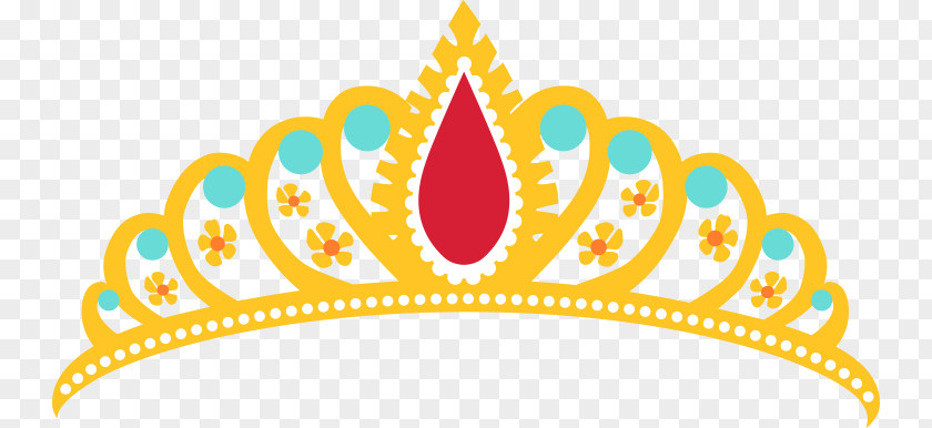 Princess Elena Crown Disney Party Tiara PNG