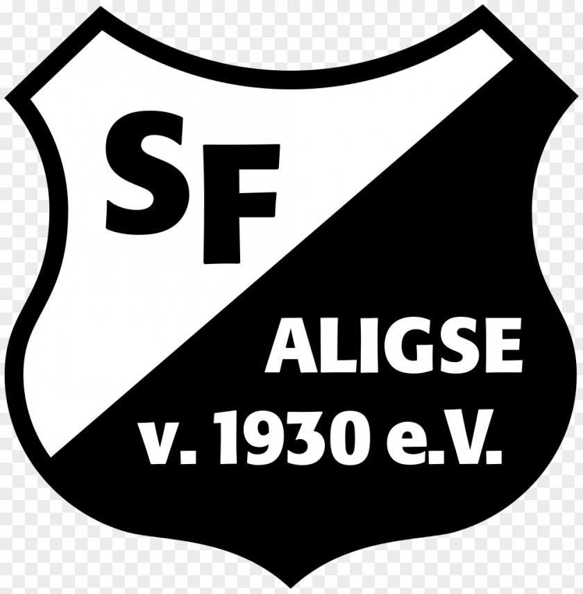 SF Logo Sportfreunde Aligse Von 1930 E.V. Kleinburgwedel Volleyball PNG
