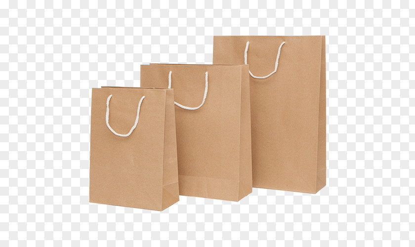 Shopping Bag Paper Kraft PNG