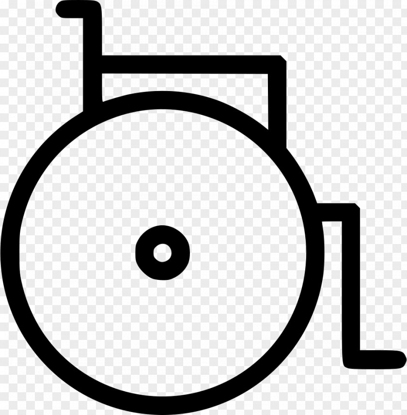 Wheelchair Disability Clip Art PNG