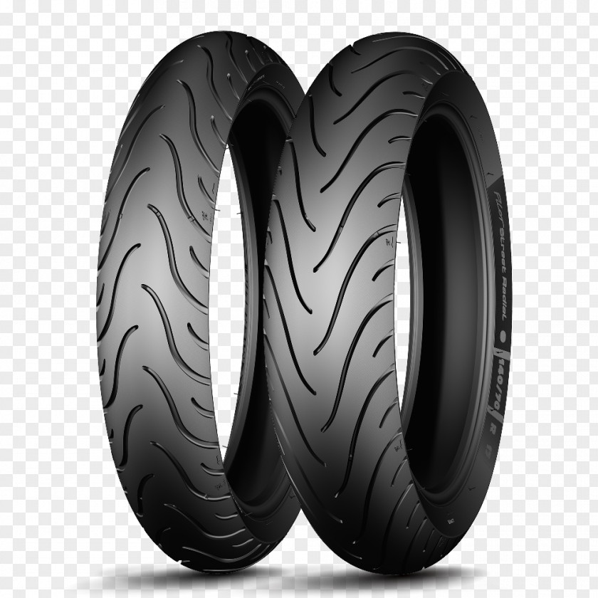 50's Car Michelin Motorcycle Tires PNG