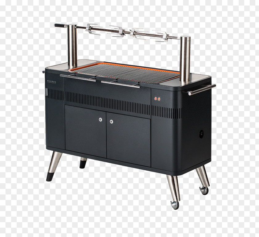 Barbecue Rotisserie Grilling Chef Cooking PNG