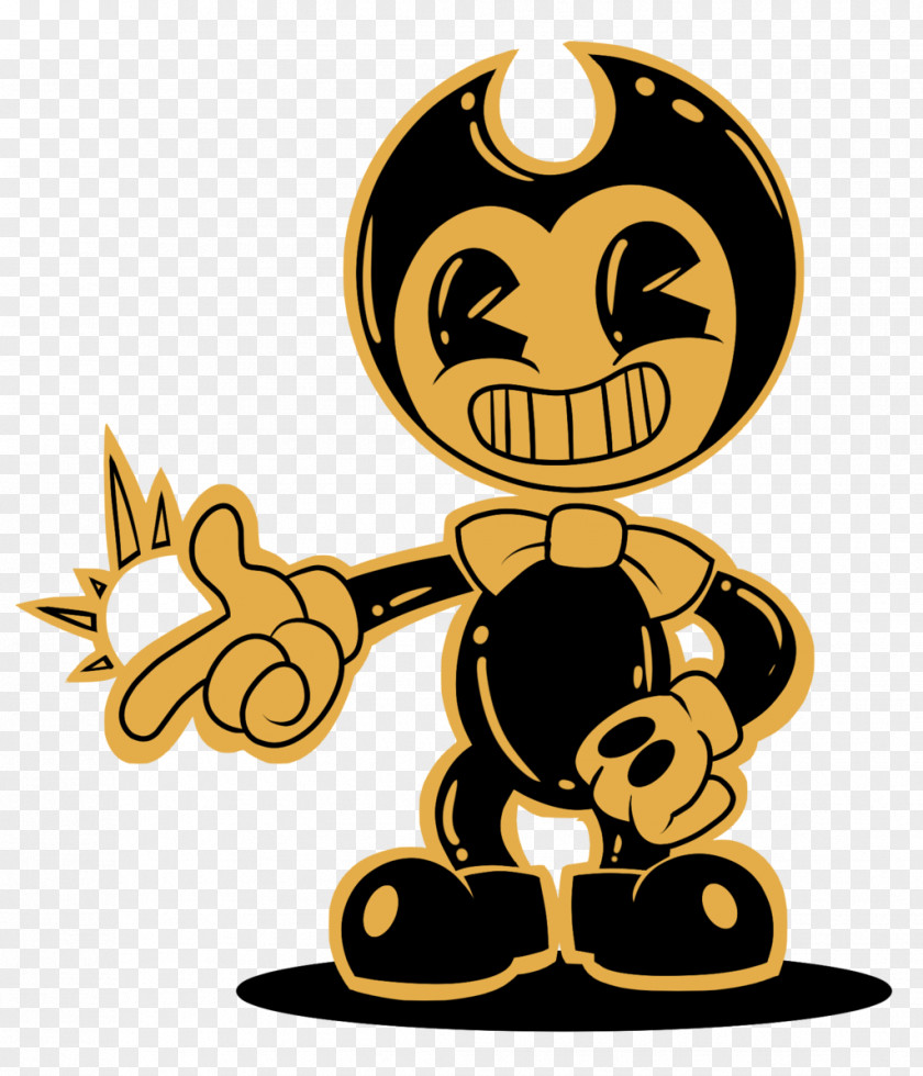 Bendy And The Ink Machine Five Nights At Freddy's Drawing Clip Art PNG
