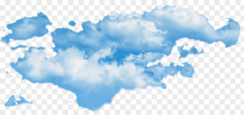 Blue Sky Clouds Airplane Cloud PNG