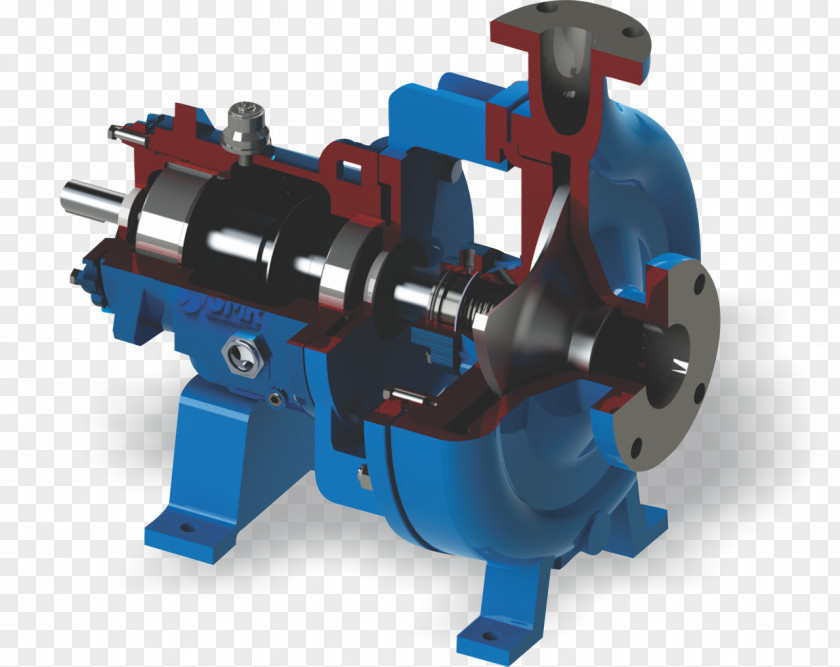 Centrifugal Pump Compressor Force Industry PNG