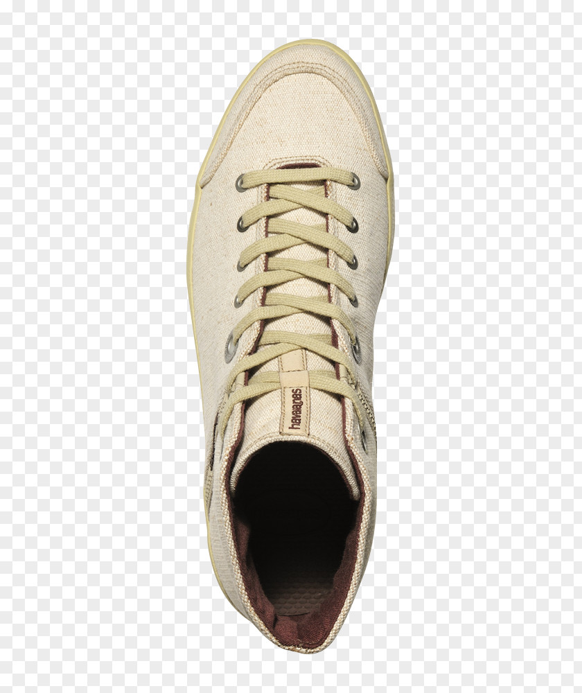 Design Shoe Beige PNG