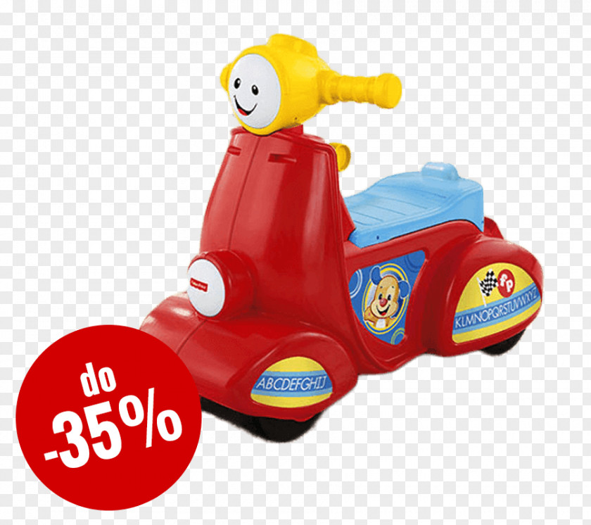 Fisherprice Fisher-Price Scooter Toys 