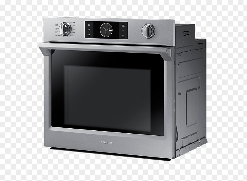 GasConvection Oven Microwave Ovens Cooking Ranges NV51K6650S Samsung 30
