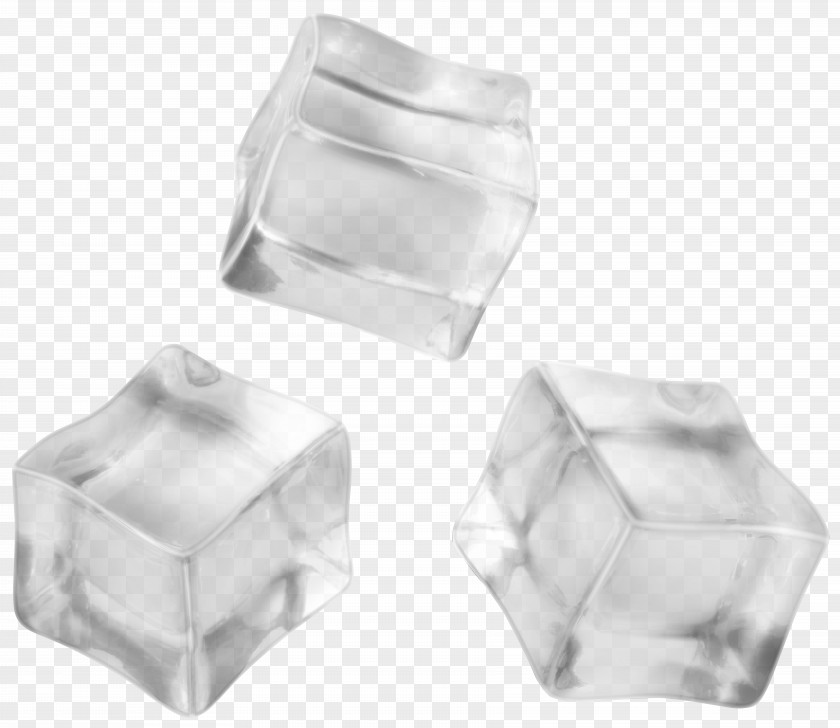 Ice Cube Clip Art PNG