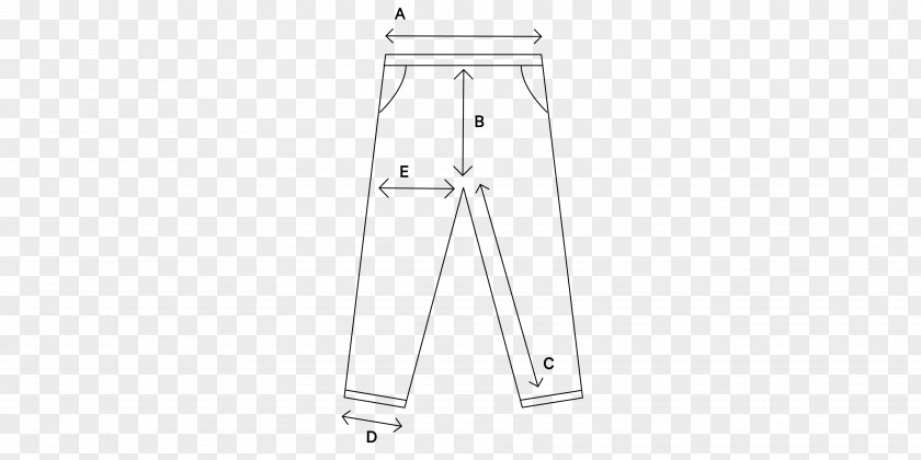 Line Clothing Angle PNG