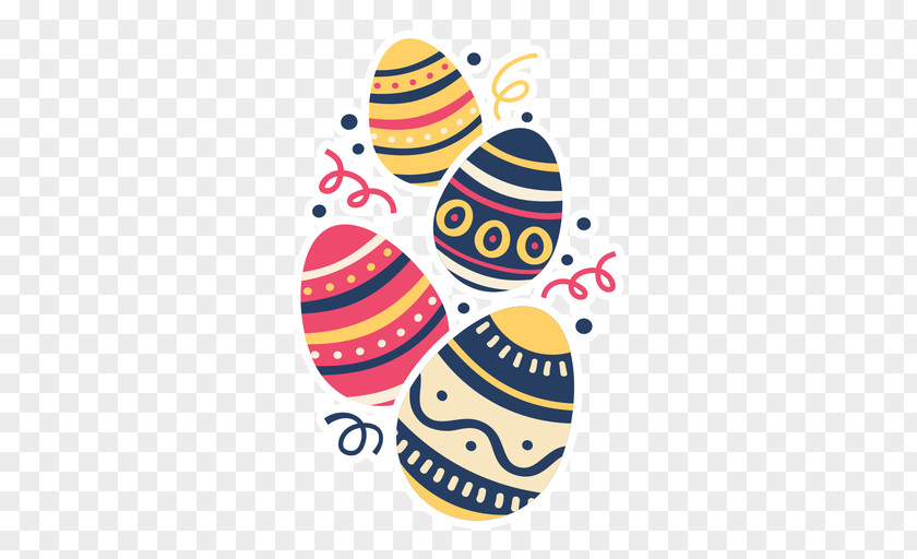 Logo Baking Cup Easter Egg Background PNG