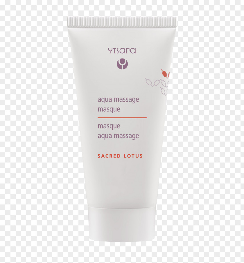 Massage Spa Cream Lotion PNG