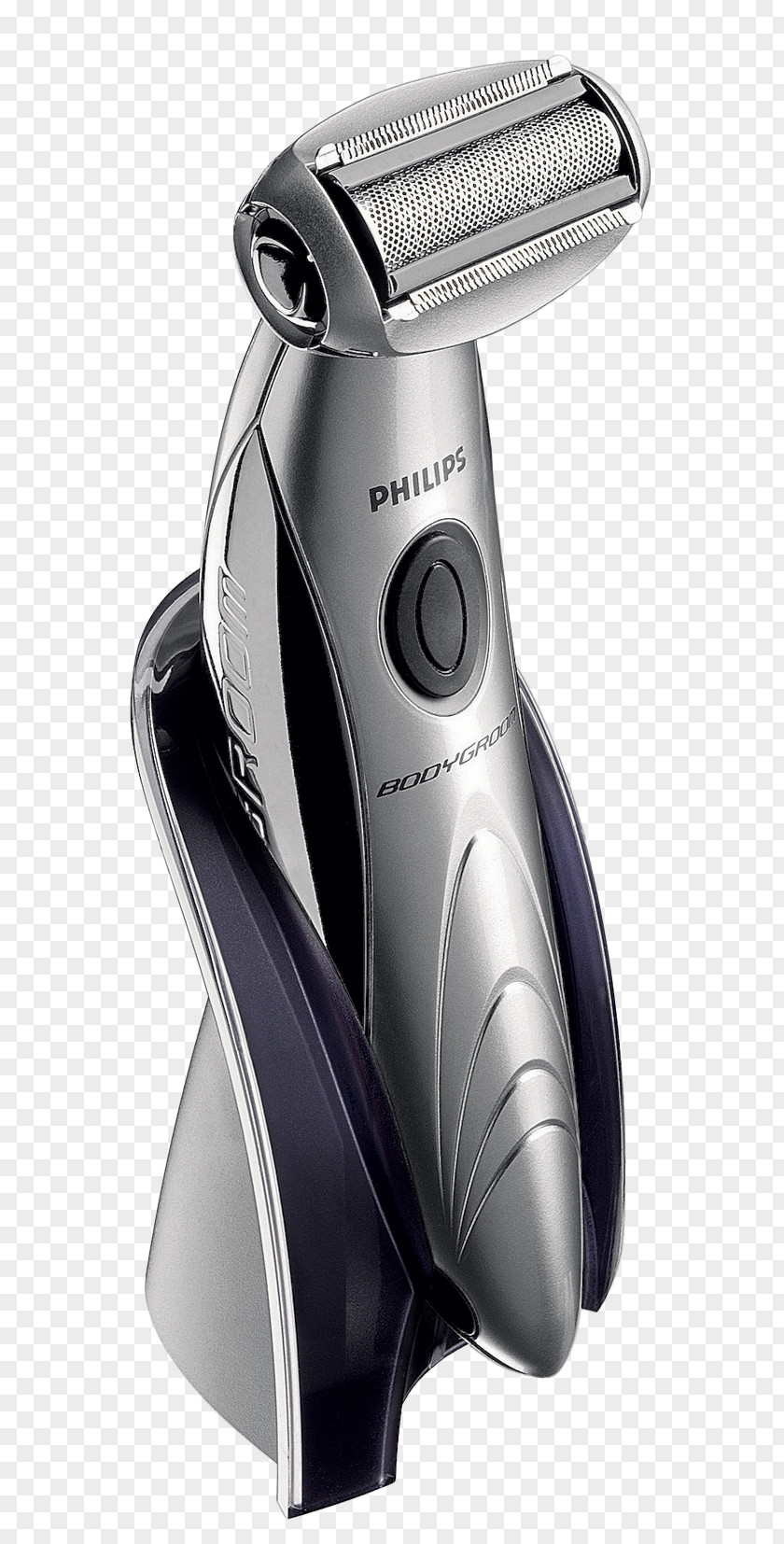 Philips Shaved Hair Machine Clipper Shaving Electric Razor Body Grooming PNG