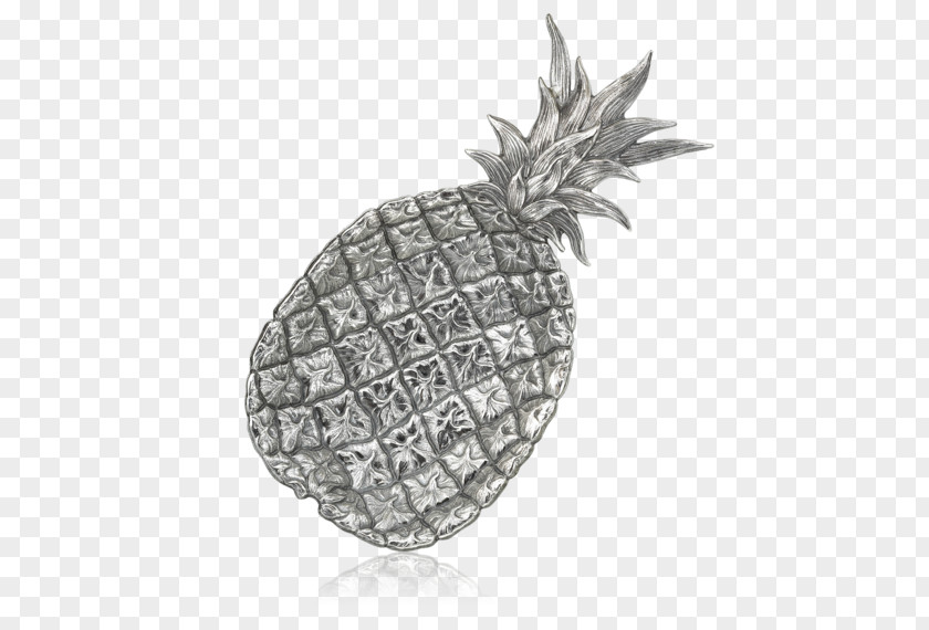 Pineapple Bowl Household Silver Jewellery PNG