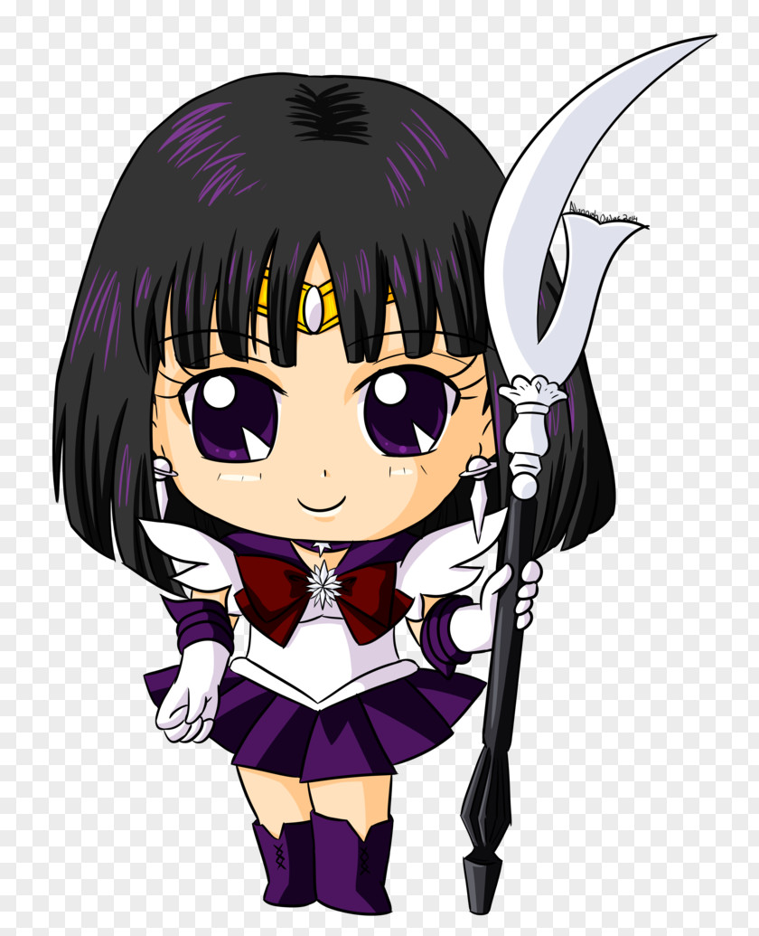 Sailor Saturn Chibiusa Moon Jupiter Mercury PNG