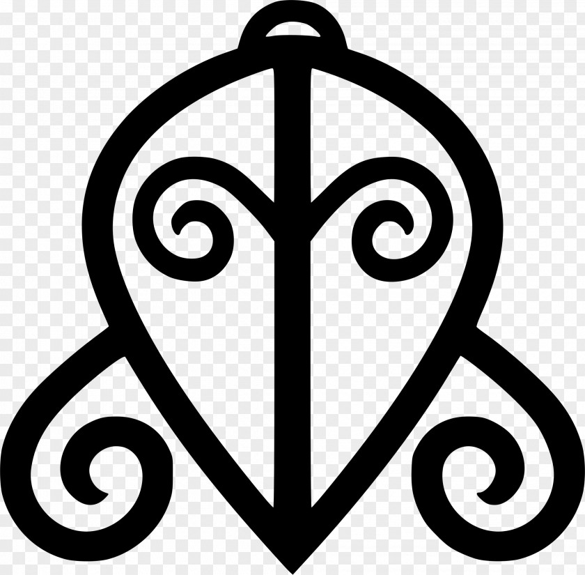 Symbol Adinkra Symbols Faithfulness Clip Art PNG