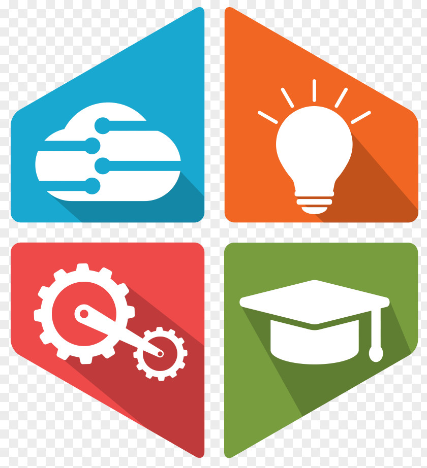 Technology Educational Education Logo PNG