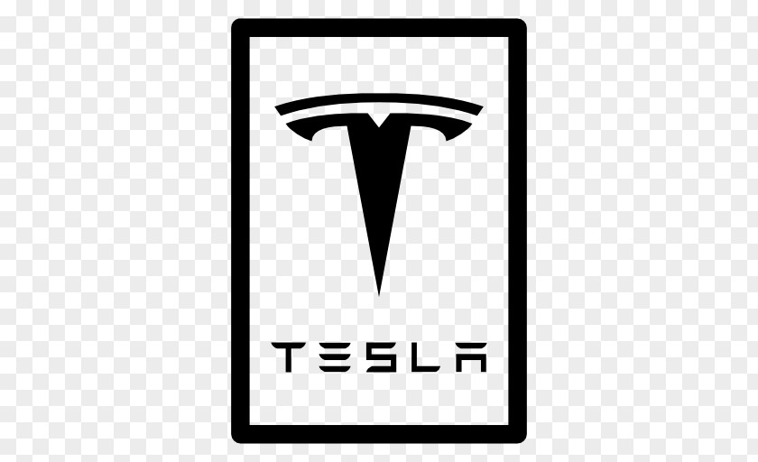 Tesla Motors Model X Car Roadster PNG