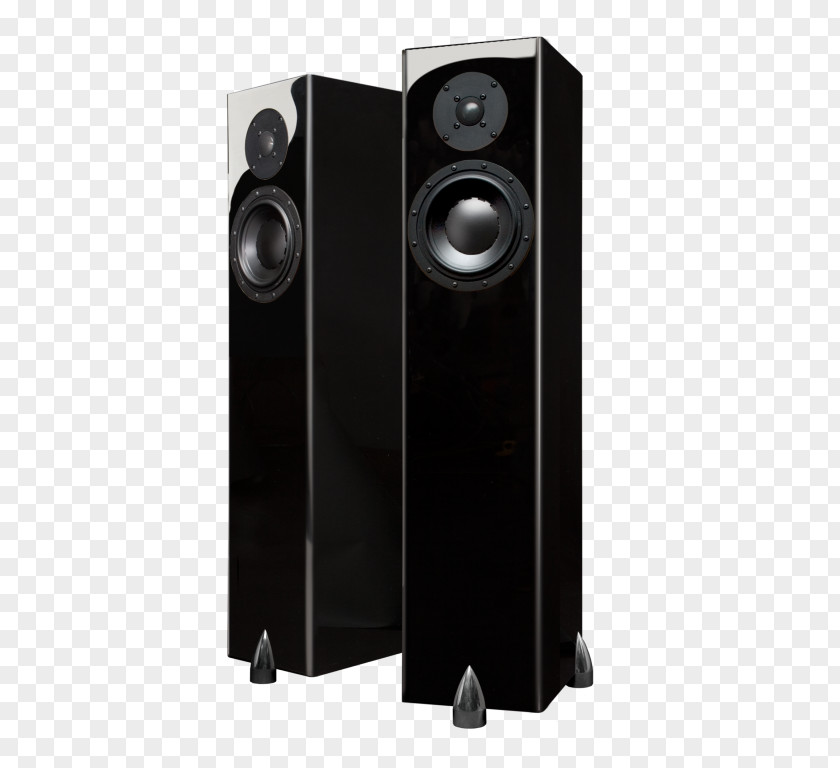 Totem Acoustic Hawk Computer Speakers Sound Loudspeaker Room Acoustics PNG