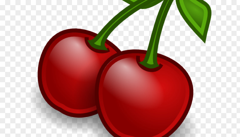 Apple Fruit Cup Clip Art Cherries Vector Graphics PNG