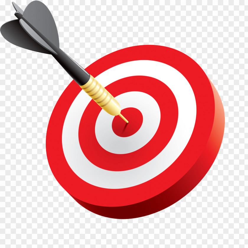 Archery Bullseye Goal Leadership Company Organization Customer PNG