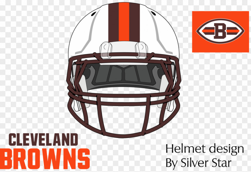 Bicycle Helmets Face Mask Lacrosse Helmet American Football Cleveland Browns PNG