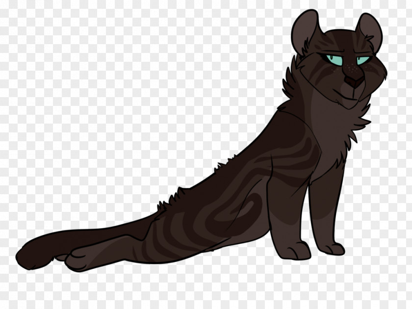 Cat Whiskers Briarlight Warriors Art PNG