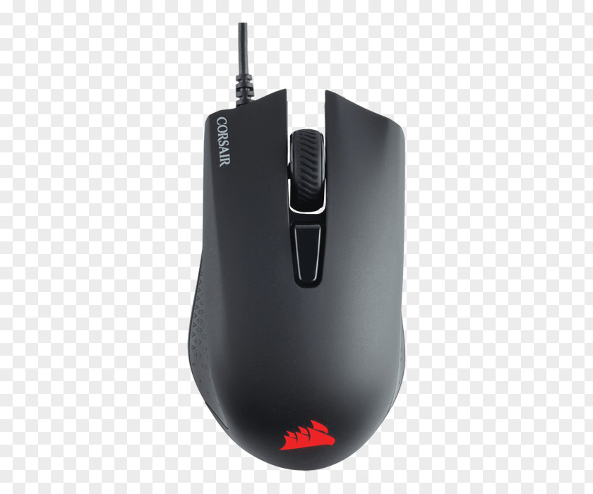 Computer Mouse Corsair HARPOON RGB Gaming Harpoon Components Color Model PNG