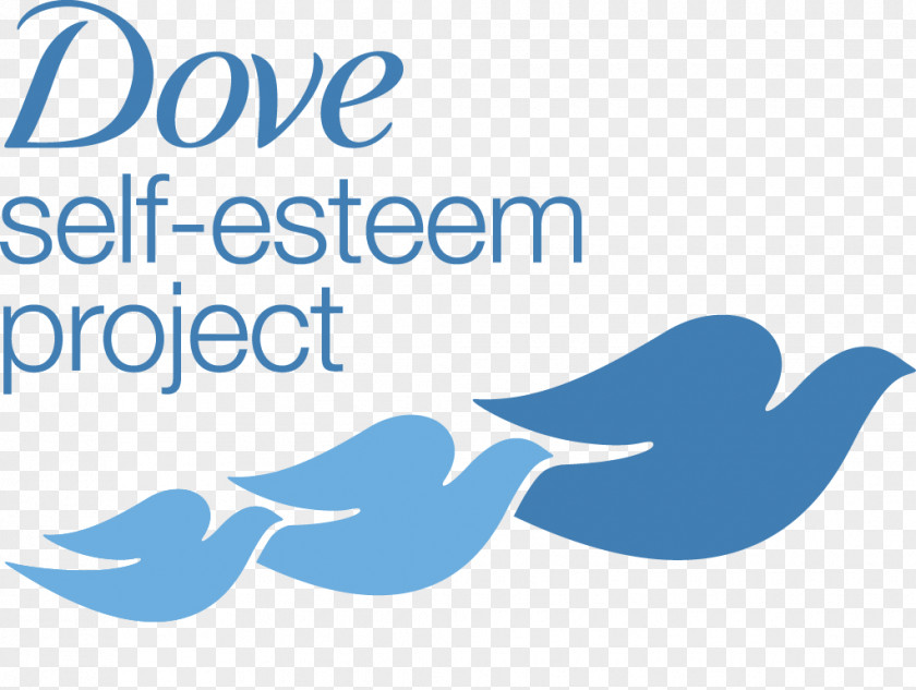 Dove Campaign For Real Beauty Self-esteem Body Image Logo PNG