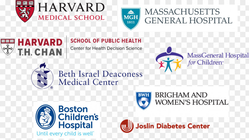 Harvard Medical School T.H. Chan Of Public Health Dental Medicine University Beth Israel Deaconess Center PNG