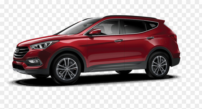 Hyundai 2018 Santa Fe Sport 2017 2015 Motor Company PNG