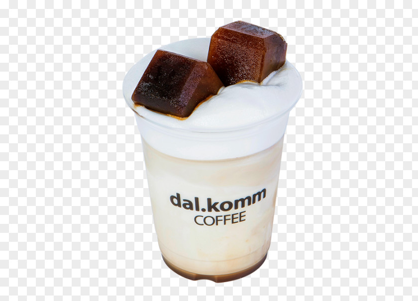 Ice Cream Iced Coffee Caffè Mocha Milk PNG
