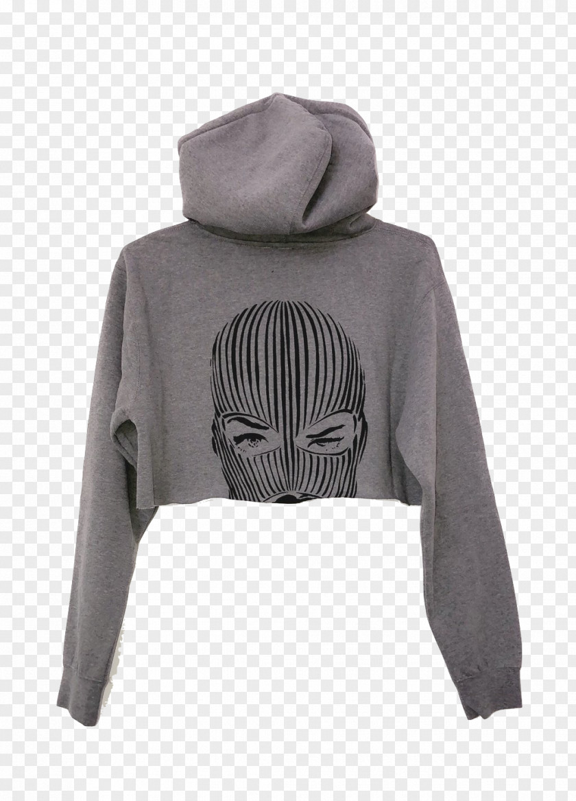 Jacket Hoodie Sweater Balaclava PNG