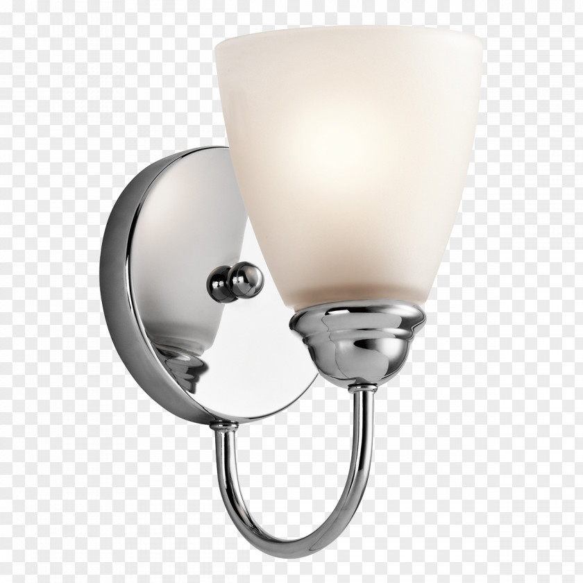 Light Fixture Sconce Lighting Bathroom PNG