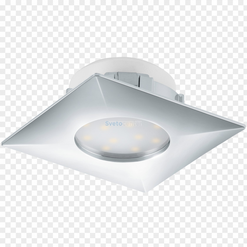 Light Recessed Fixture Light-emitting Diode EGLO PNG