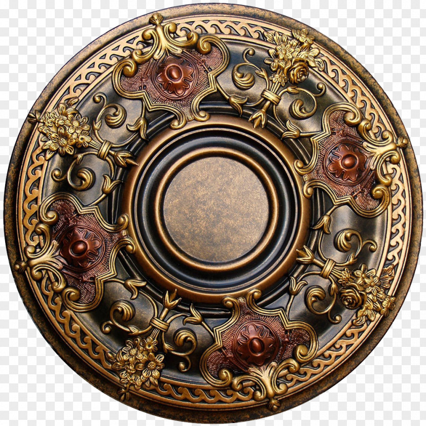 Painting Medallion Painted Ceiling PNG