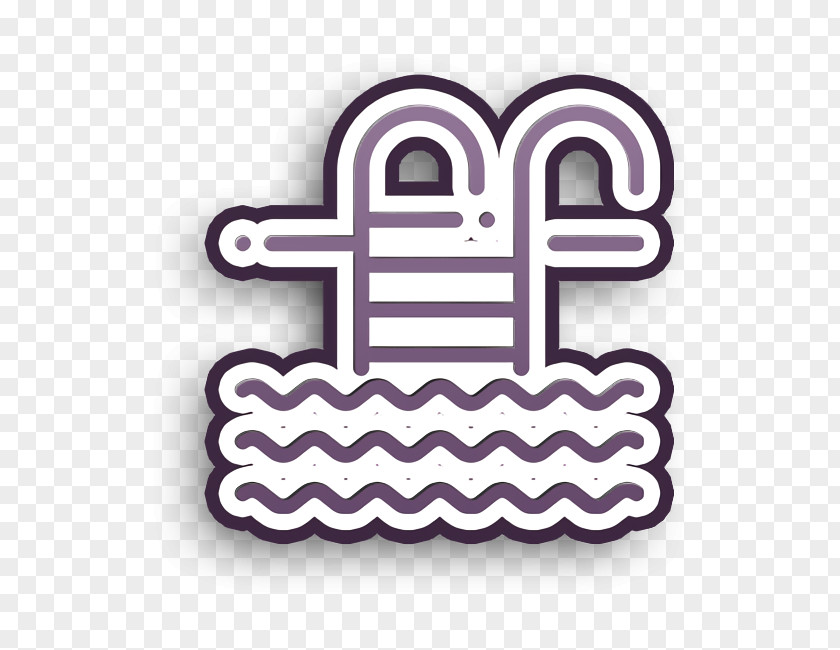 Swimming Pool Icon Hotel PNG