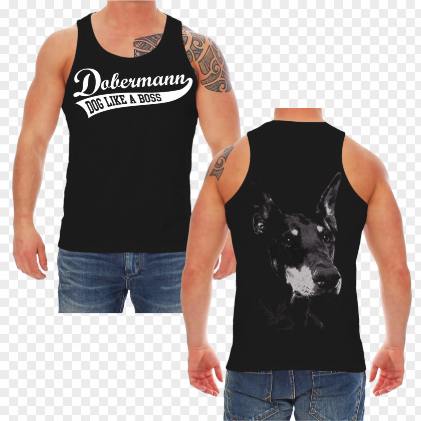 T-shirt Top Sleeveless Shirt Clothing PNG