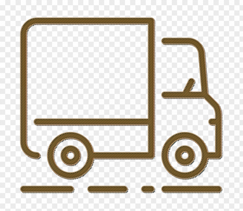 Truck Icon City PNG